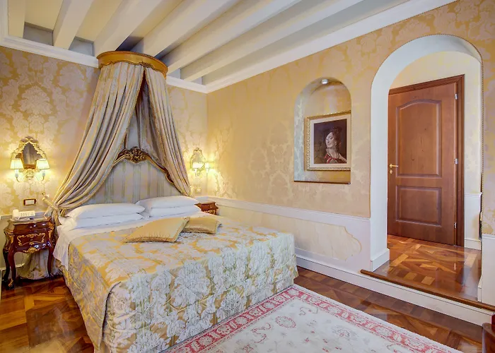Otel Canal Grande Venedik