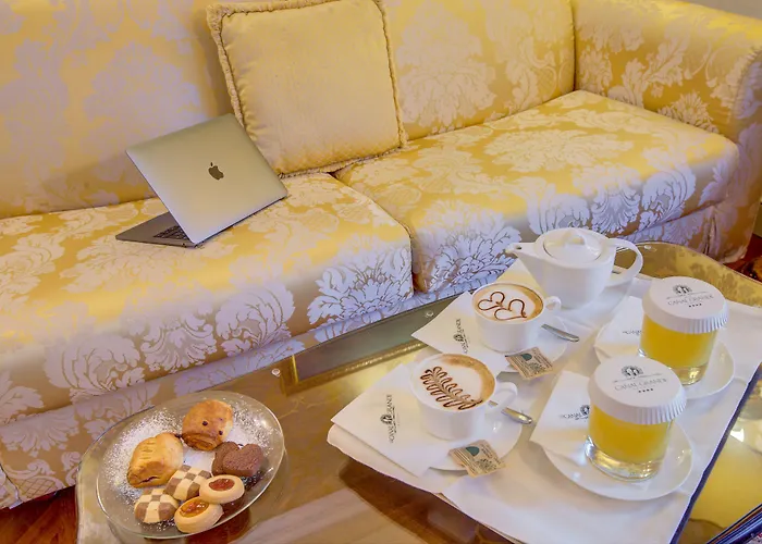 Canal Grande Otel 4*