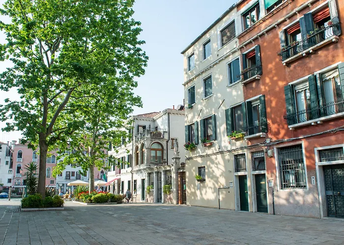 Canal Grande 4* Venedik