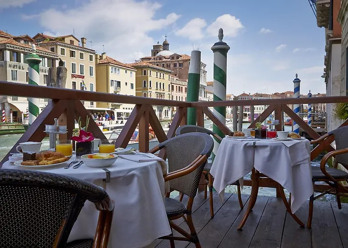 Canal Grande 4* Venedik